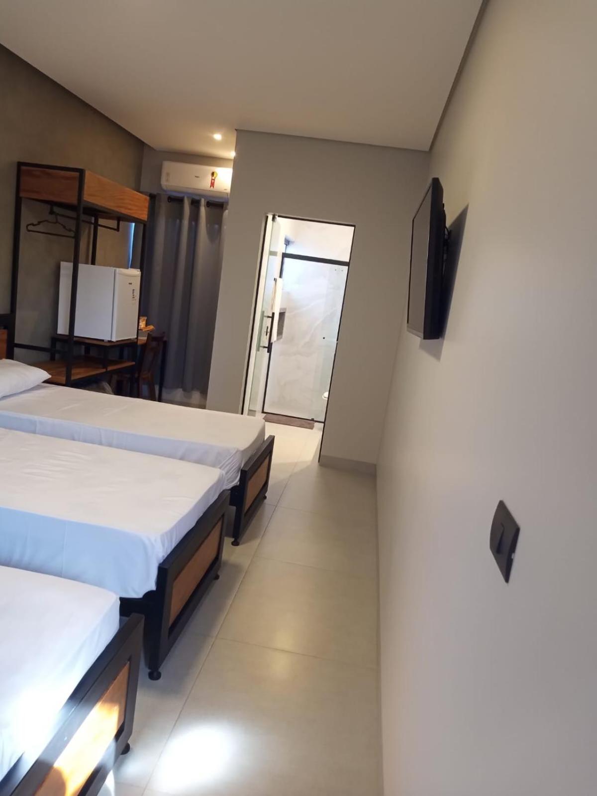 Hotel Maranhao Ourinhos Extérieur photo