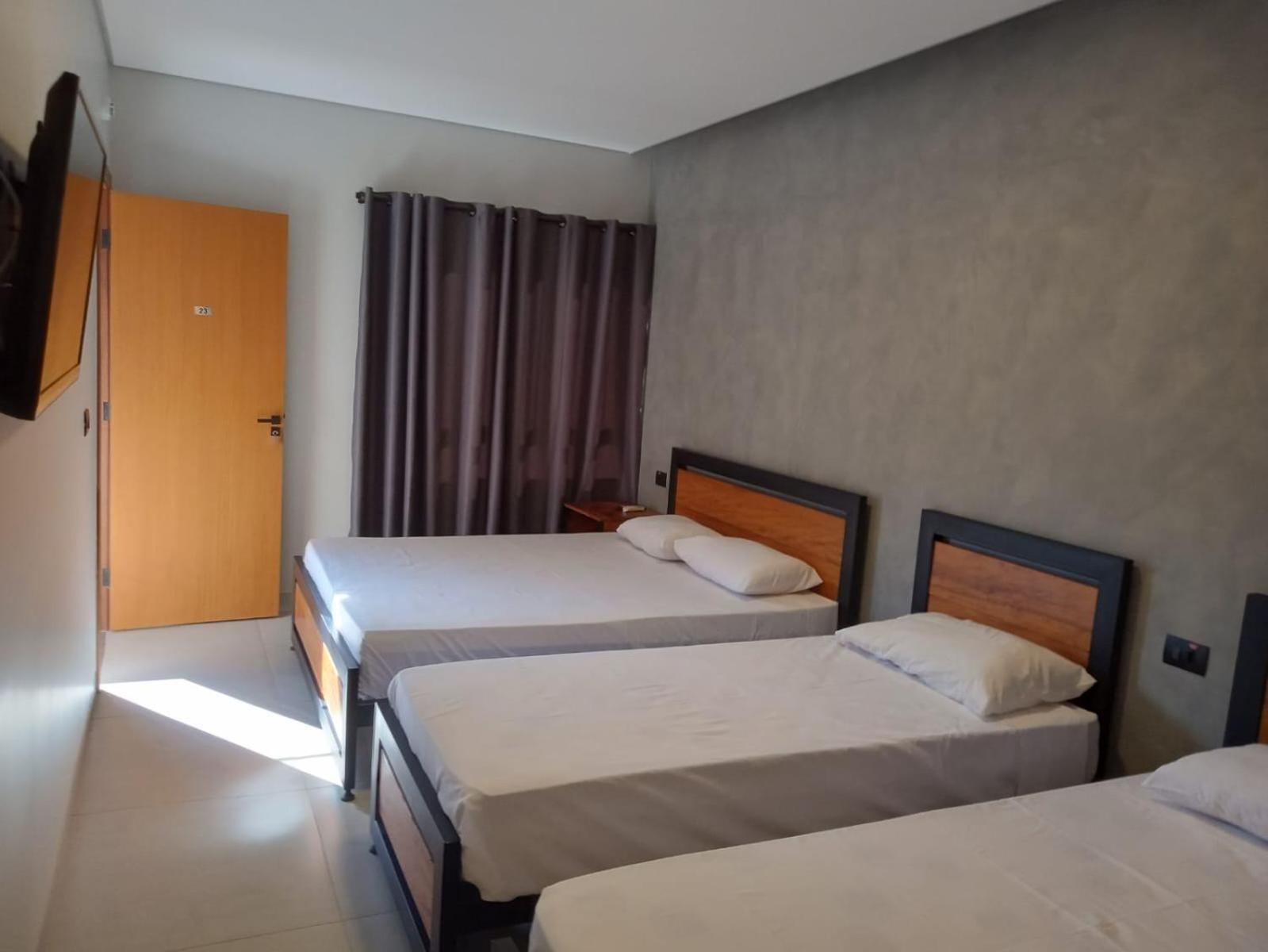 Hotel Maranhao Ourinhos Extérieur photo