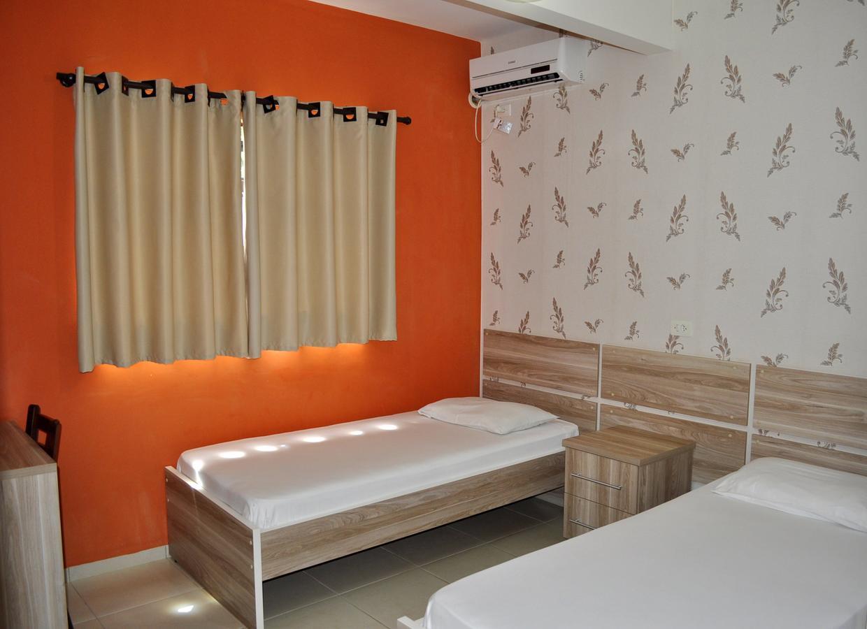 Hotel Maranhao Ourinhos Extérieur photo